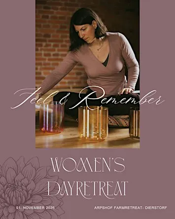 Women‘s Dayretreat