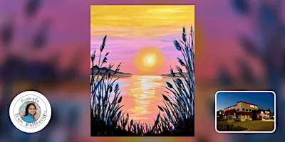 Paint Nite • East Side Heartland • Mississauga