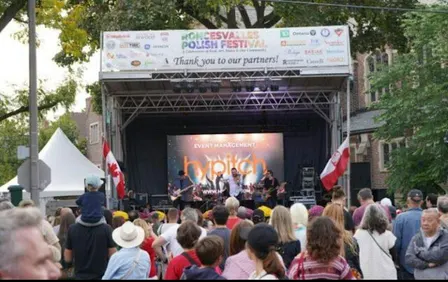 Roncesvalles Polish Festival: