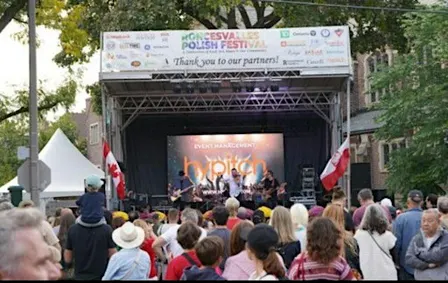 Roncesvalles Polish Festival: