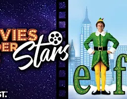 Movies Under the Stars: Elf, Broadbeach - Free