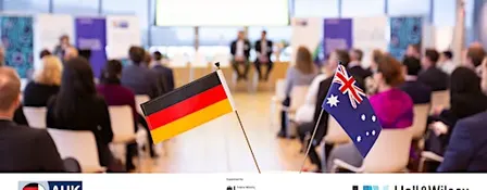 MEL | German Business Day 2026: From Ballot to Business