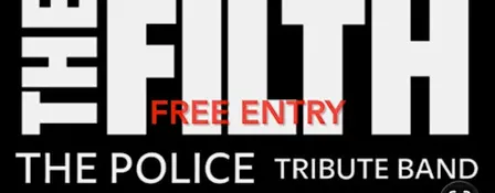 Live Music .. the best of THE POLICE by The FILTH