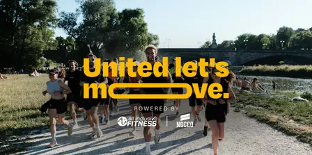 United Let’s Move Run powered by all inclusive Fitness & NOCCO