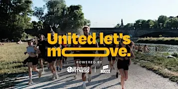 United Let’s Move Run powered by all inclusive Fitness & NOCCO