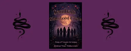 Samhain Sisterhood Circle