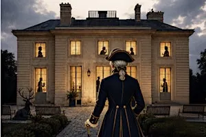 Meutre au Pavillon