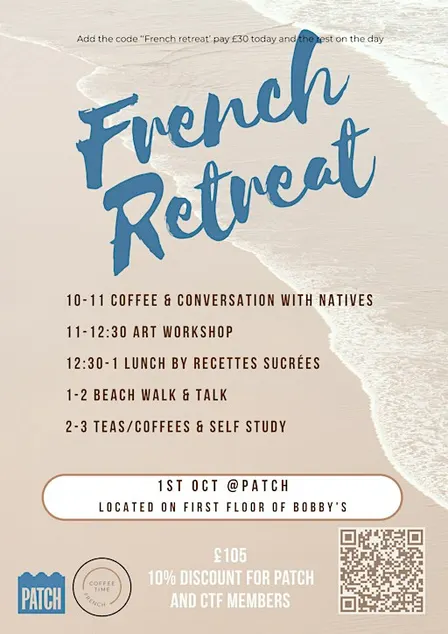 French Immersion Retreat Bournemouth