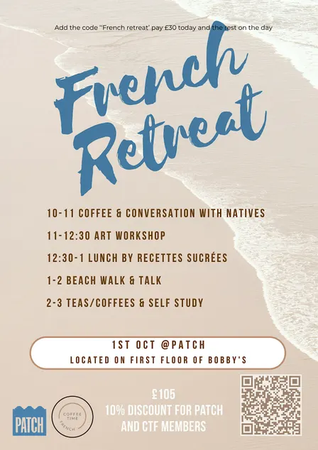 French Immersion Retreat Bournemouth