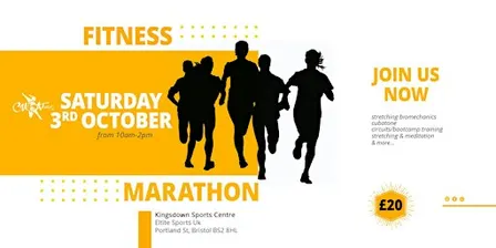The Fitness Marathon