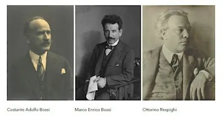 Il pianismo di Costante Adolfo Bossi nel 150 anniversario della nascita