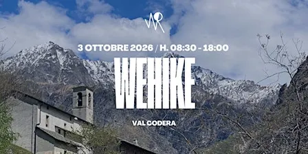 WeHike - Val Codera