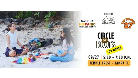 Circle of Roots - Women's Circle | Raíces que Viajan