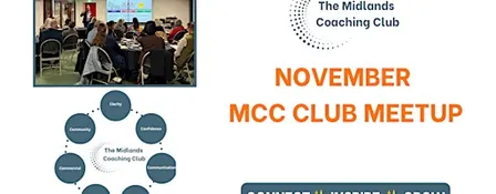 Coaching Club Meetup (November)