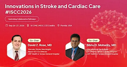 Innovations in Stroke and Cardiac Care #ISCC2026