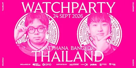 VCT Champions Shanghai 2026 | PRX vs TL | Homerun Izakaya Bangkok