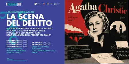 La scena del delitto - Laboratorio teatrale