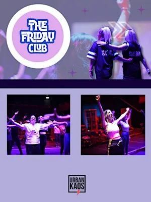 THE FRIDAY CLUB- ARC STOCKTON