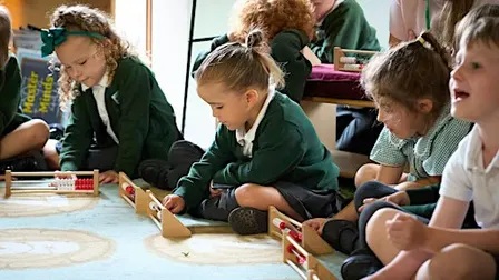 Laurels Primary School Reception Open Events for September 2027 Entry