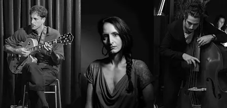 Federica Caliò Trio
