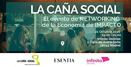 La Caña Social - Madrid