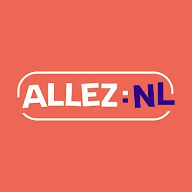 Allez:NL 2026 -  Doe mee met de tofste quiz over Nederlandstalige cultuur !