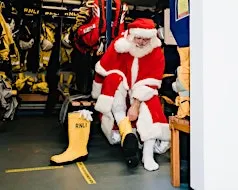 Anstruther RNLI Brunch with Santa 2026