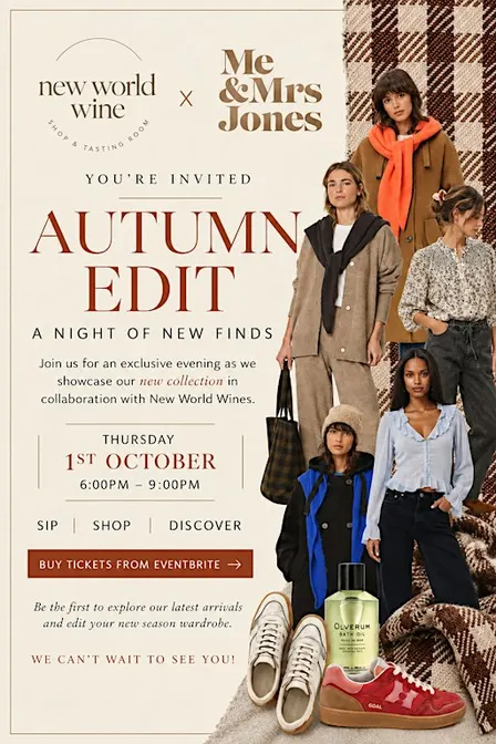 Autumn Edit