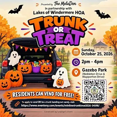 Trunk or Treat