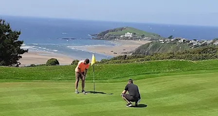 BIGGA D&C Turkey Trot Golf Day 2026
