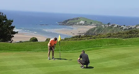 BIGGA D&C Turkey Trot Golf Day 2026