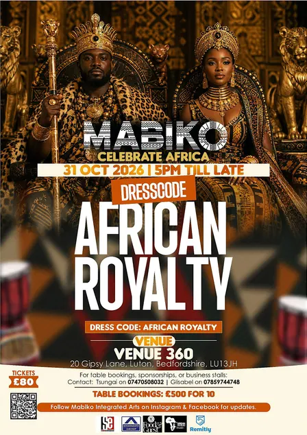 Mabiko: Celebrate Africa