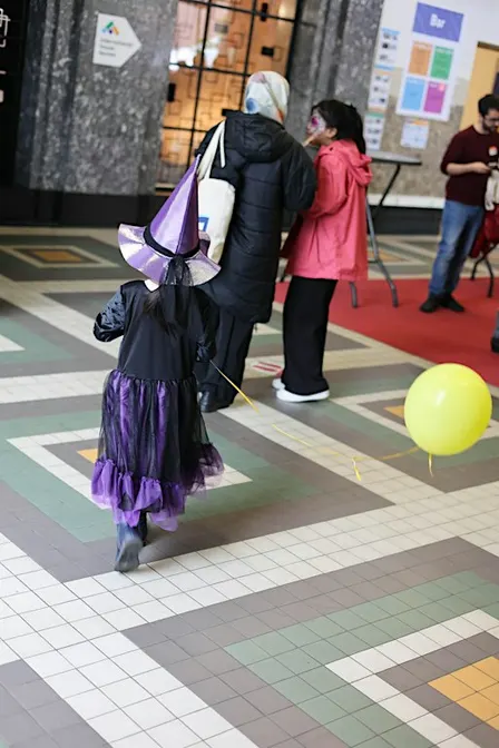 IHL Kid's Halloween Party