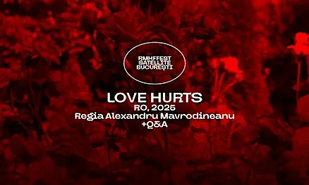 LOVE HURTS (2025, 1h 34m) + Q&A