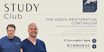 The Endo-Restorative Continuum