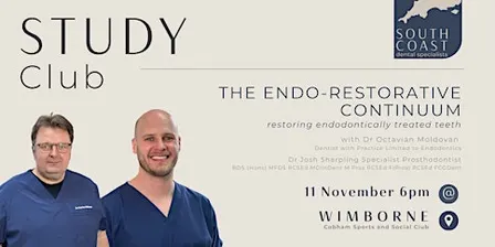 The Endo-Restorative Continuum