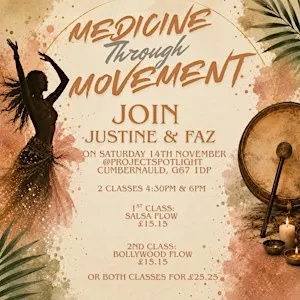Medicine Through Movement
