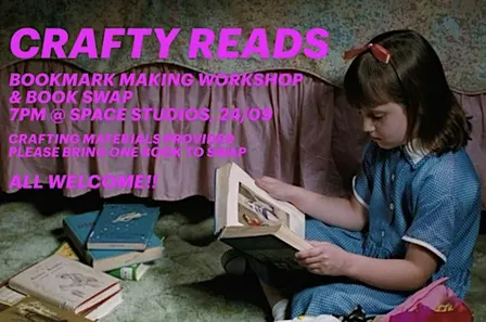 CRAFTY READS