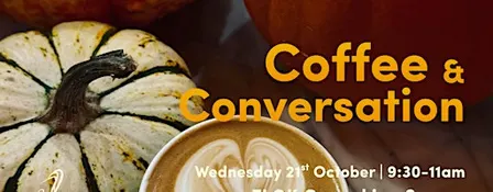 Coffee & Conversation