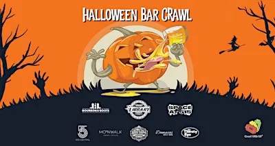 Albuquerque Halloween Bar Crawl 2026