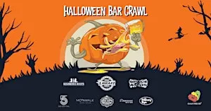 Albuquerque Halloween Bar Crawl 2026