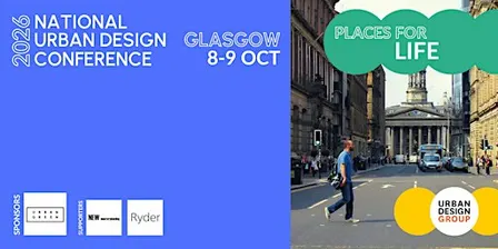 National Urban Design Conference 2026