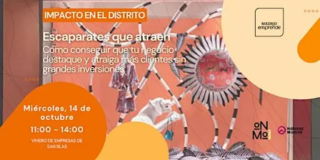 Escaparates que atraen: consigue que tu negocio destaque y atraiga más