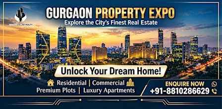 Gurgaon Property Expo — Gurgaon's Last Big Property Show of September