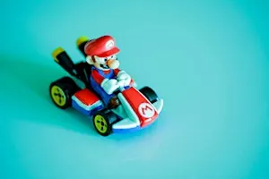 Mario Kart Tournooi