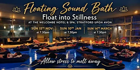 Floating Sound Bath