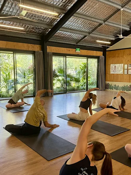 Release Flow Yoga - By Donation