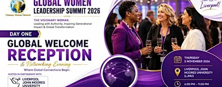 GWLS26 Global Welcome Reception & Networking Evening