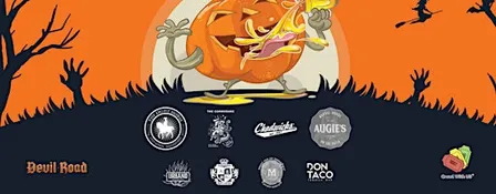 Alexandria Halloween Bar Crawl (Fri & Sat) 2026