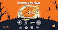 Alexandria Halloween Bar Crawl (Fri & Sat) 2026